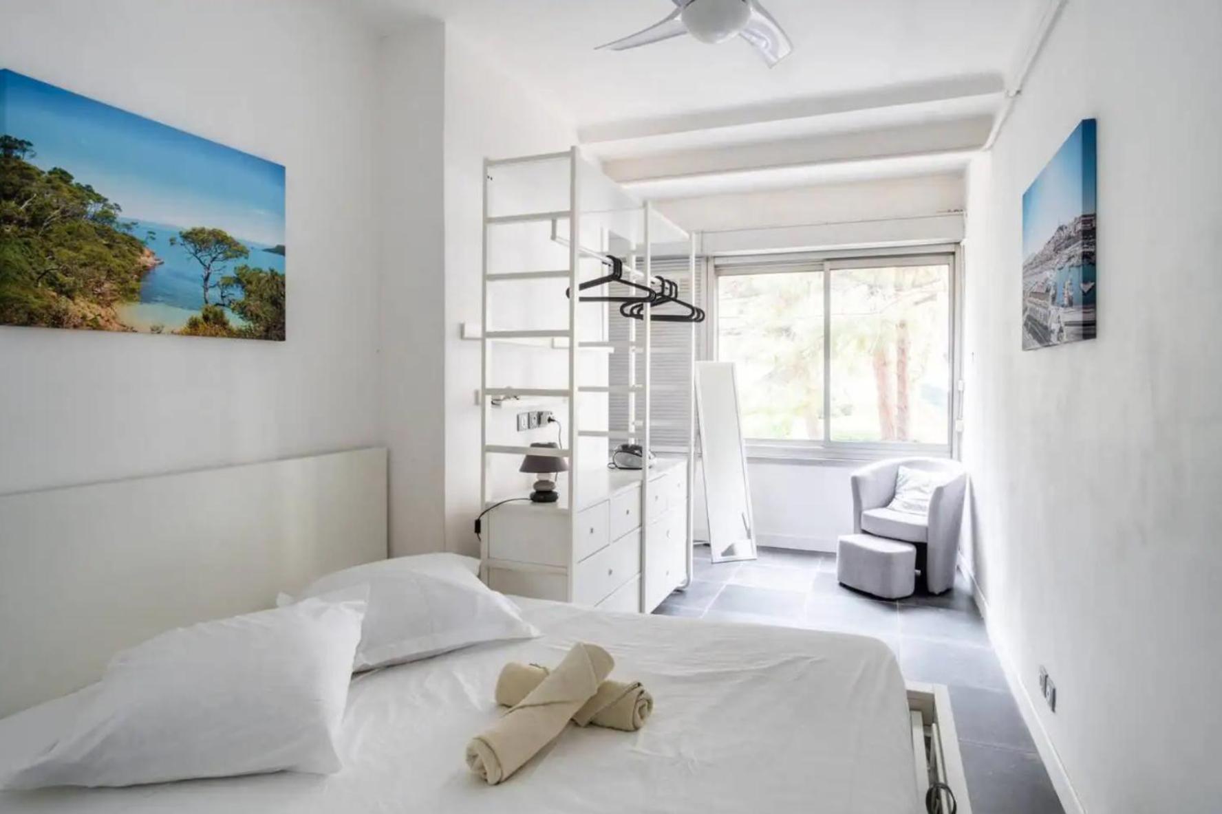 Pasteur - Bel Appartement Familial Pharo -Plage Des Catalans Marseille Ngoại thất bức ảnh