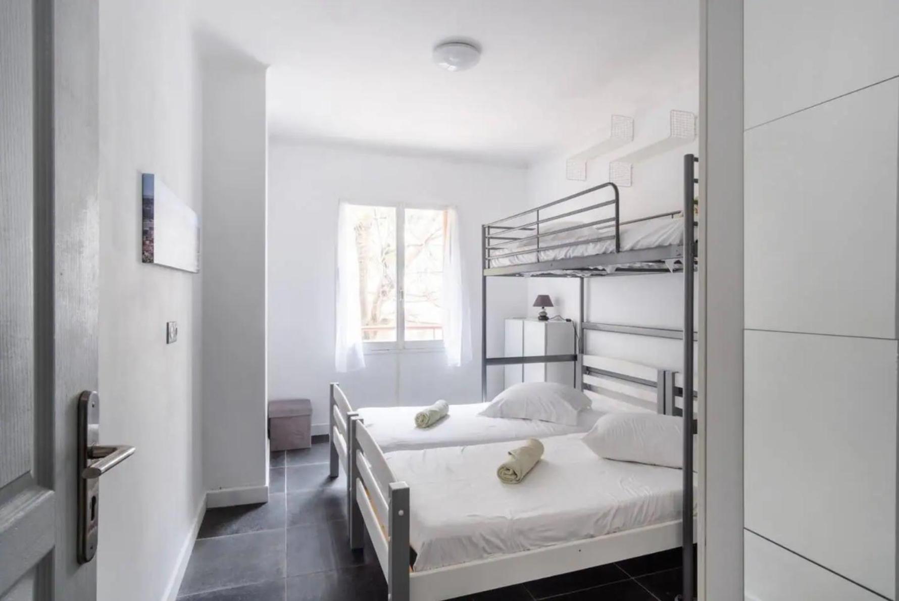 Pasteur - Bel Appartement Familial Pharo -Plage Des Catalans Marseille Ngoại thất bức ảnh
