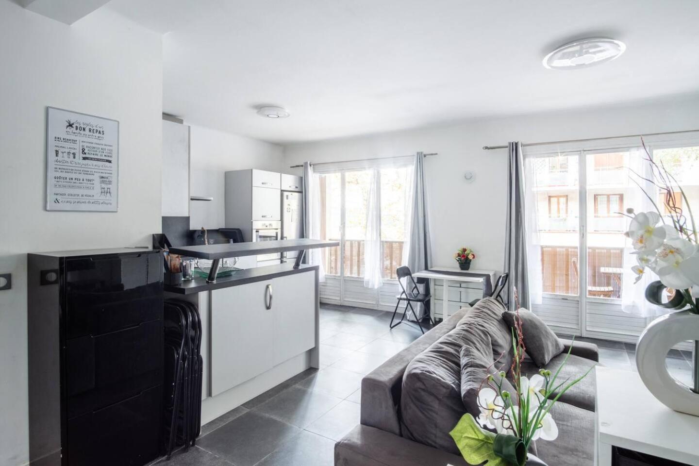 Pasteur - Bel Appartement Familial Pharo -Plage Des Catalans Marseille Ngoại thất bức ảnh