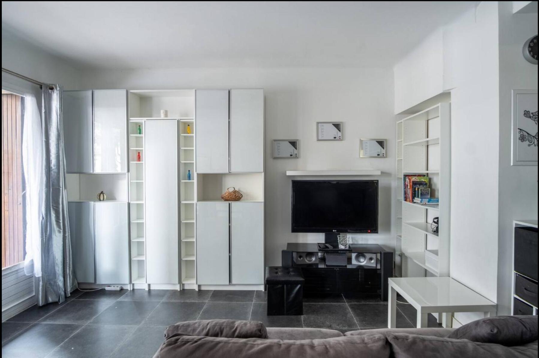 Pasteur - Bel Appartement Familial Pharo -Plage Des Catalans Marseille Ngoại thất bức ảnh