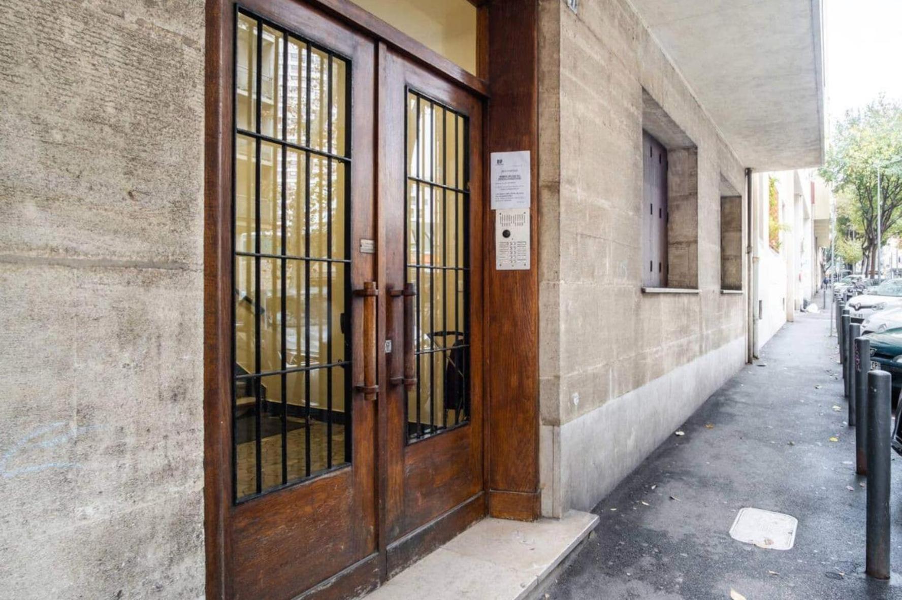 Pasteur - Bel Appartement Familial Pharo -Plage Des Catalans Marseille Ngoại thất bức ảnh
