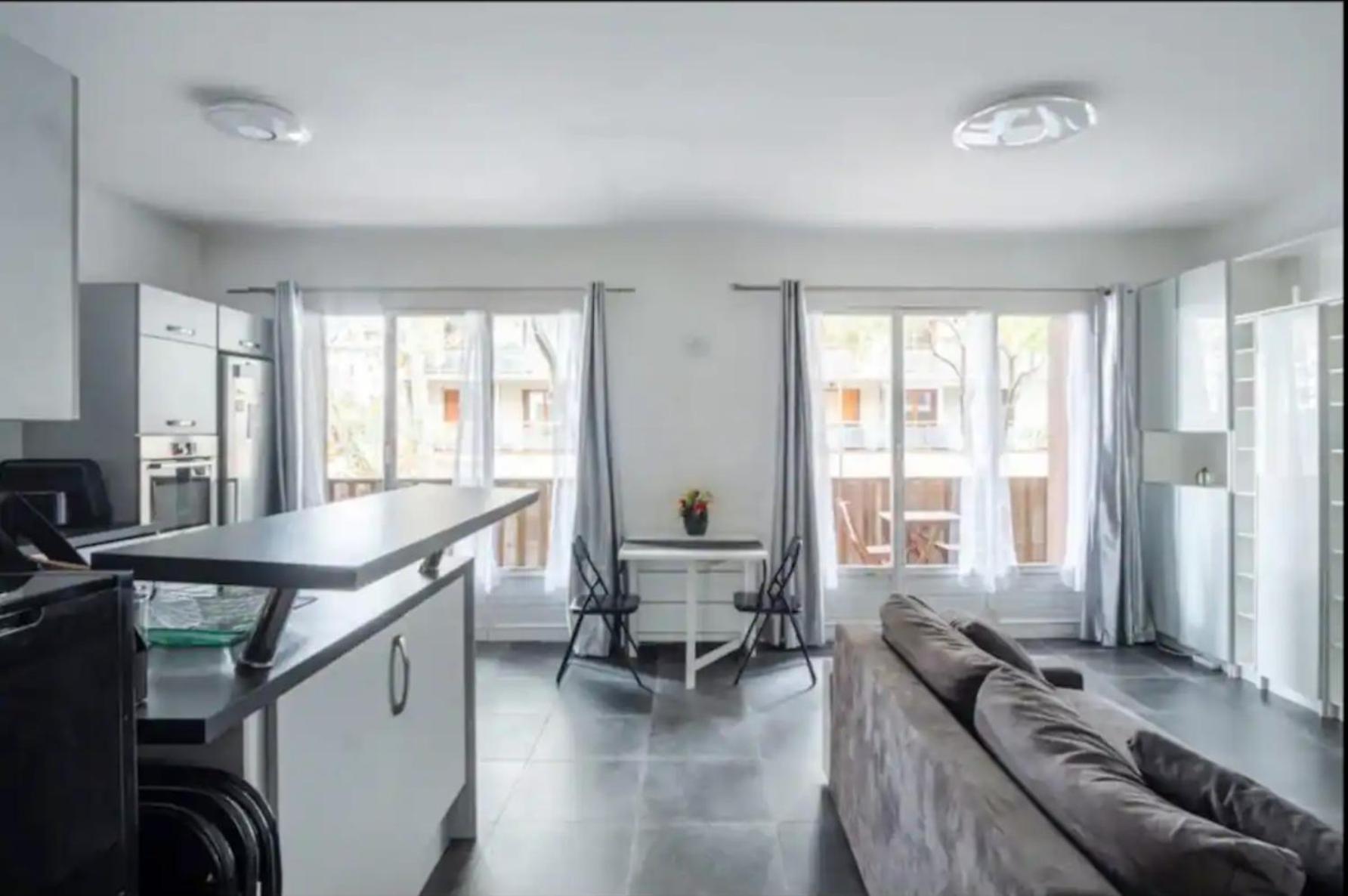 Pasteur - Bel Appartement Familial Pharo -Plage Des Catalans Marseille Ngoại thất bức ảnh